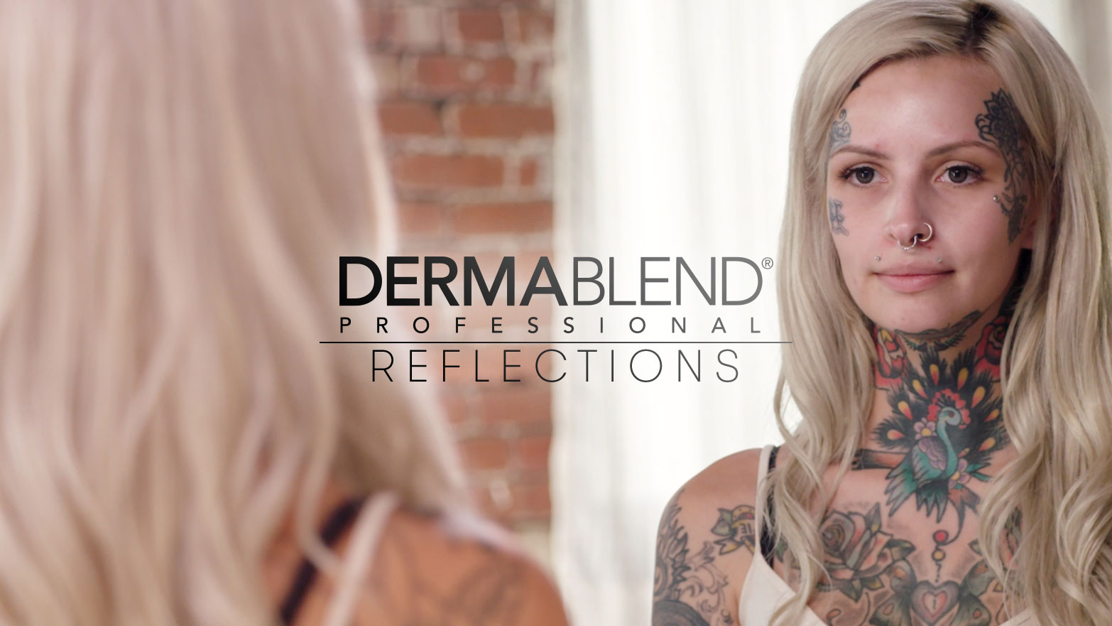 Dermablend Professional: Reflections